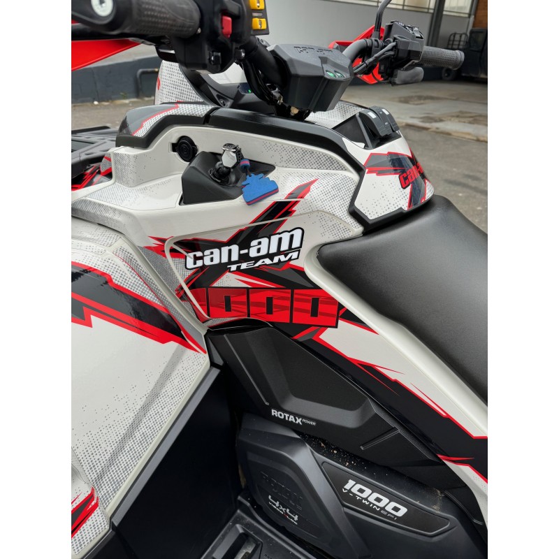 Canam Outlander Xxc 1000 AVENEL MOTOS QUADS